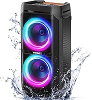 W-KING T11 240W Bluetooth Speaker — image 1