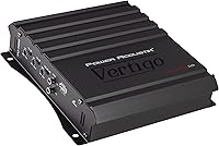 Power Acoustik VA2-1400D Vertigo Series 1,400-Watt 2-Channel Amplifier — image 2
