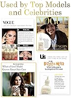 LUXEBEAUTY Non-Greasy Hyaluronic Acid Moisturizer 2oz — image 7