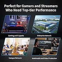 Reidubo 8-Port 10G Switch — image 7