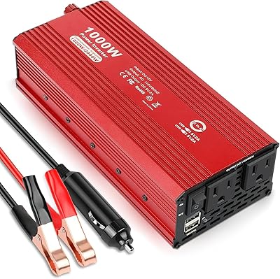 Fancy Buying 1000W Power Inverter