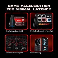 TP-Link Archer GE650 Wi-Fi 7 Gaming Router — image 5