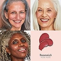 Boomstick Rose Nude All-in-One Cream Blush Stick — image 3
