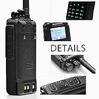 Baofeng DM-1701 Dual Band DMR/Analog Radio — image 6