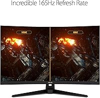 ASUS TUF Gaming VG32VQ1B 32″ 1440P HDR Curved Monitor — image 5