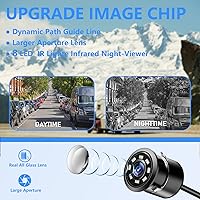 Niloghap Backup Camera for Car — image 4