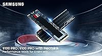 SAMSUNG 9100 PRO with Heatsink 2TB SSD — image 10