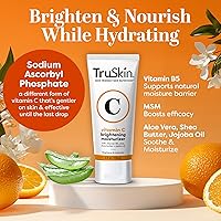 TruSkin Vitamin C Cream for Face, 4 Fl Oz — image 2
