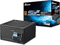 Seasonic S12III 650W Power Supply — image 1