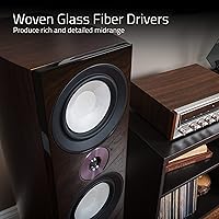 Fluance XL8F Reference High Performance Floorstanding Speakers — image 5