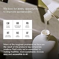 Public Goods Body Wash for Men and Women 34 Fl Oz Refill — image 5