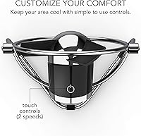 Sharper Image SBM1-SI USB Fan — image 3