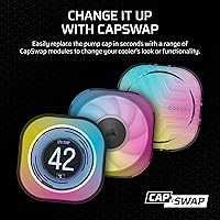 Corsair iCUE Link Titan 420 RX RGB Liquid CPU Cooler — image 6