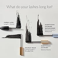 Estée Lauder Turbo Lash High Powered Volume + Length Black Mascara — image 7