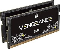 Corsair Vengeance 16GB (2x8GB) DDR4 2400MHz SODIMM Memory — image 2