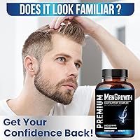 NutraPro Men’s Hair Growth Vitamins — image 3