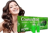Kleravitex Mystic Complex Vital Ampoules for Hair Loss and Thinning (Pack of 10) — image 1