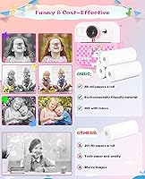 Moizoe CP02 Kids Instant Print Camera — image 6