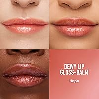 bareMinerals Dewy Lip Gloss-Balm in Hope — image 3