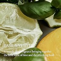 LONGTAKE Solid Perfume Basil & Vetiver 1.01oz — image 5