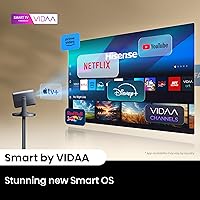 Hisense Laser Mini Projector C2 — image 13