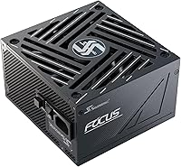 Seasonic Focus GX-750 750W ATX 3.0 Power Supply — image 1