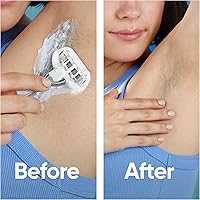 Gillette Venus Extra Smooth Sensitive Women's Razor Blade Refills, 6 Count — image 7