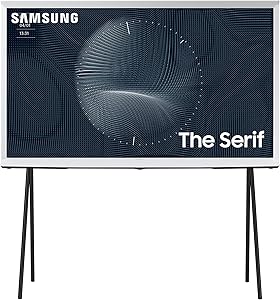 Samsung 55-Inch The Serif QLED 4K TV Review