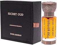 Swiss Arabian Secret Oud 12mL Perfume Oil — image 4