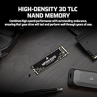Corsair MP700 Elite 1TB PCIe 5.0 NVMe M.2 SSD — image 5