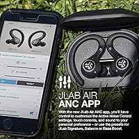 JLab Epic Air Sport ANC True Wireless Earbuds — image 5