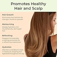 Relaxcation Organic Rosemary & Aloe Vera Shampoo Bar — image 7