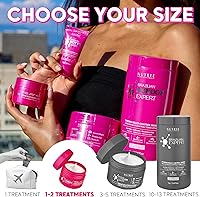 Amazonliss Hair Treatment Mask for Damaged Hair, 2.82oz — image 4