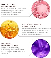 ABERA Saffron Serum for Melasma Treatment, 1.01 Fl Oz — image 7