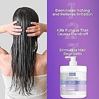 Rida Hair Research Institute Anti Fungal Deep Conditioner — image 5