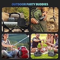 SOWO Soundwave MagePro Wireless Bluetooth Speakers — image 6