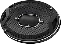 JBL GTO939 GTO Series 6x9″ 300W 3-Way Car Audio Speakers — image 3