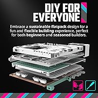 Cooler Master QUBE 500 Flatpack Macaron — image 2