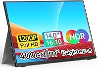 WGK W140F1 14″ FHD Portable Monitor — image 1