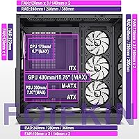 FOIFKIN F600 PC Case — image 2