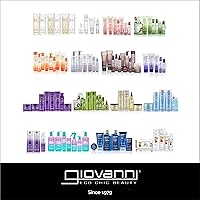 GIOVANNI Eco Chic Smooth As Silk Deeper Moisture Conditioner 128 oz. — image 8