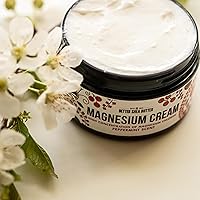 Better Shea Butter Magnesium Cream for Feet, Peppermint, 4oz — image 5