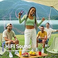 AGPTEK T09 128GB MP3 Player with Bluetooth and WiFi — image 9