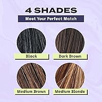 Toppik Fill Me In Hairline Filler, Black, 0.176 oz — image 9