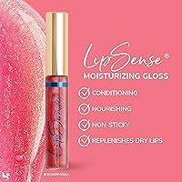 SeneGence LipSense Moisturizing Gloss Bougainvillea — image 3