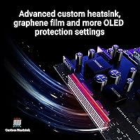 ASUS ROG Swift PG32UCDM 32-inch 4K OLED Gaming Monitor — image 4