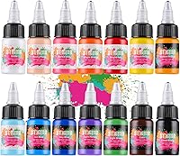STIGMA 14Pcs Tattoo Ink Color Set 15mL — image 1