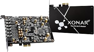 Asus Xonar AE Sound Card