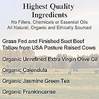 Cowlo Whipped Tallow Balm & Body Butter 2oz — image 6