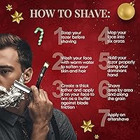 Naked Armor King Arthur Straight Razor — image 6